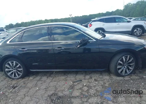 2022 Audi A4 Premium 40 Tfsi Quattro S Tronic from USA, damaged, VIN WAUABAF42NN001964